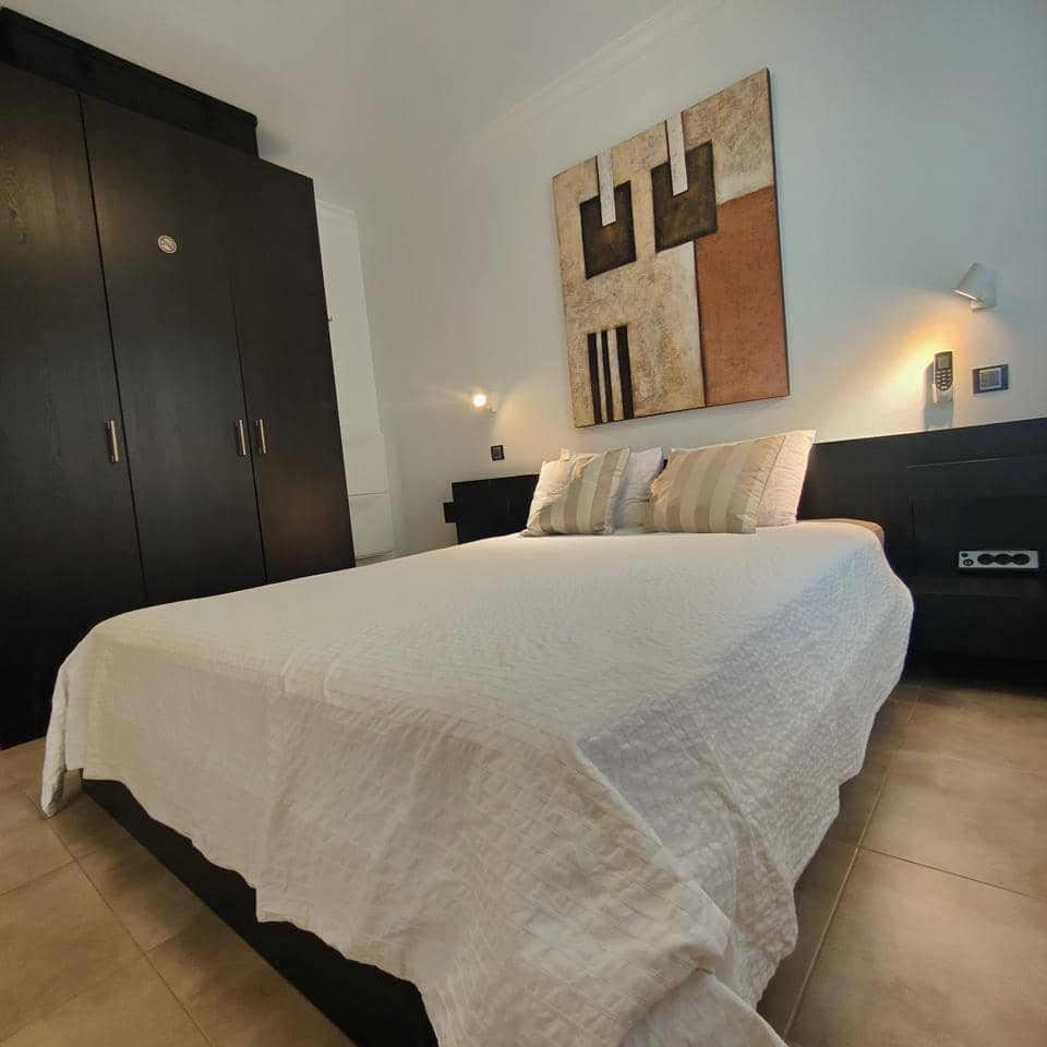 1 soverom Bungalow til leie i Bahia Feliz med svømmebasseng garasje - € 1 200 (Ref: 8546456)