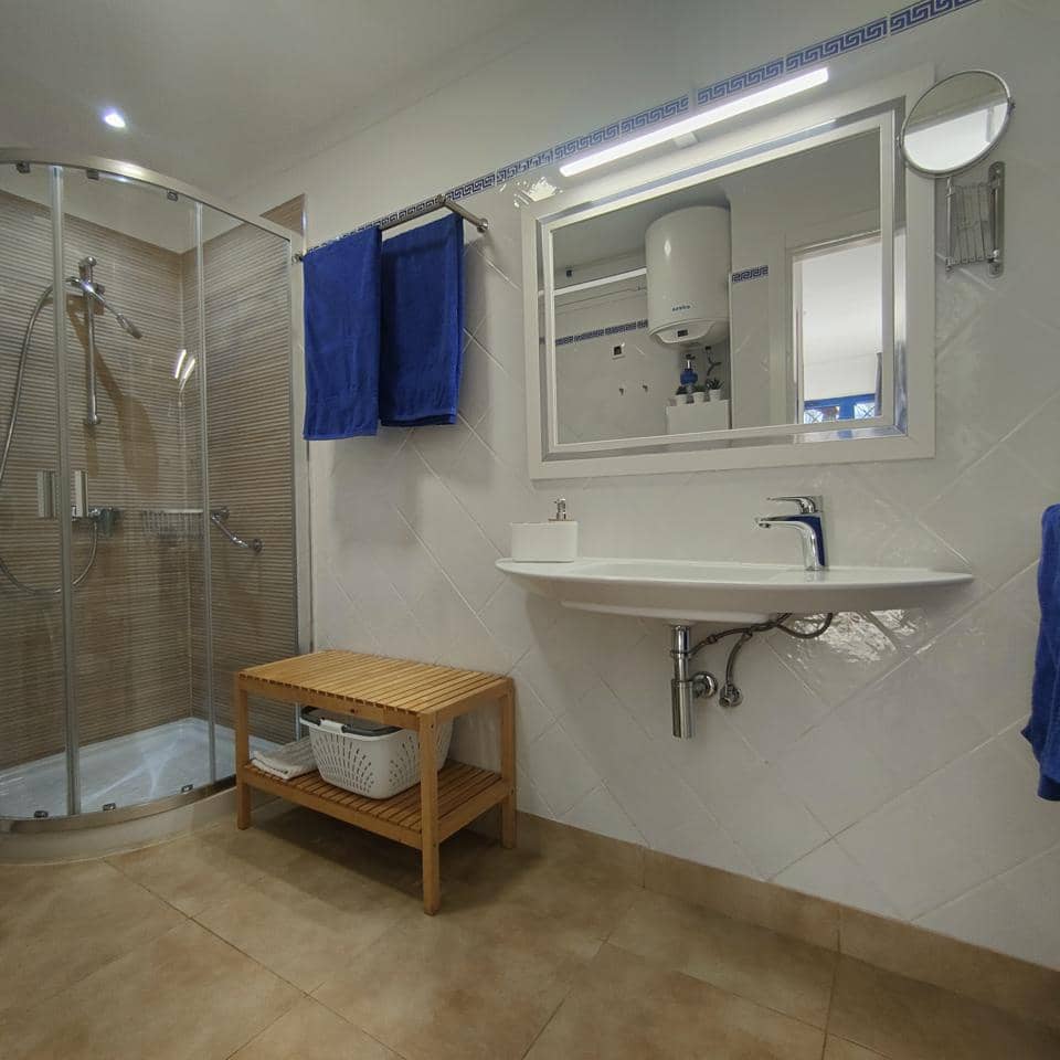 1 soverom Bungalow til leie i Bahia Feliz med svømmebasseng garasje - € 1 200 (Ref: 8546456)