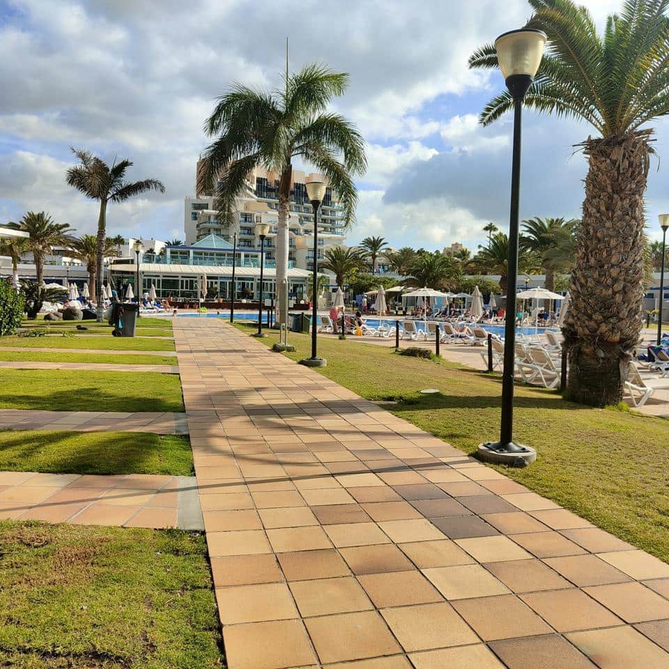 1 soverom Bungalow til leie i Bahia Feliz med svømmebasseng garasje - € 1 200 (Ref: 8546456)