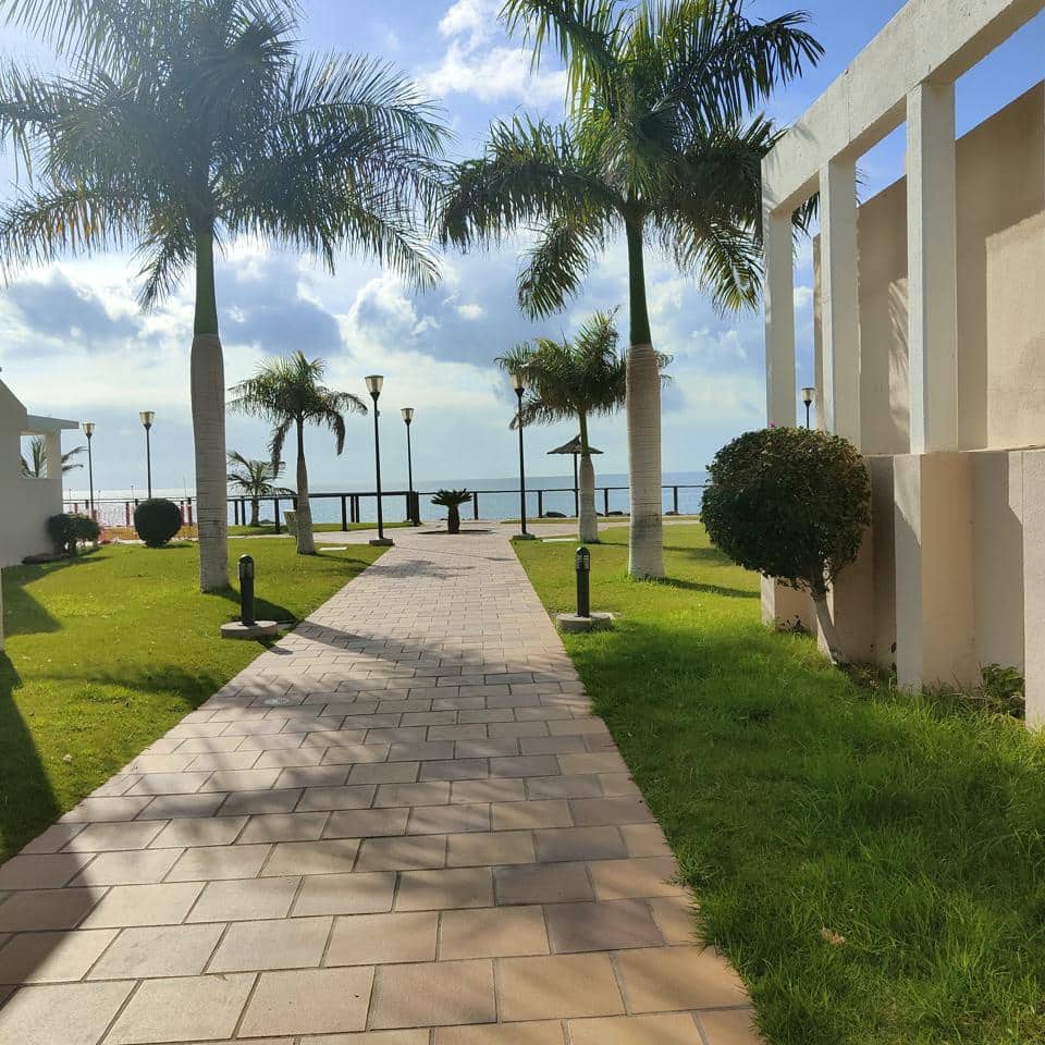 1 soverom Bungalow til leie i Bahia Feliz med svømmebasseng garasje - € 1 200 (Ref: 8546456)