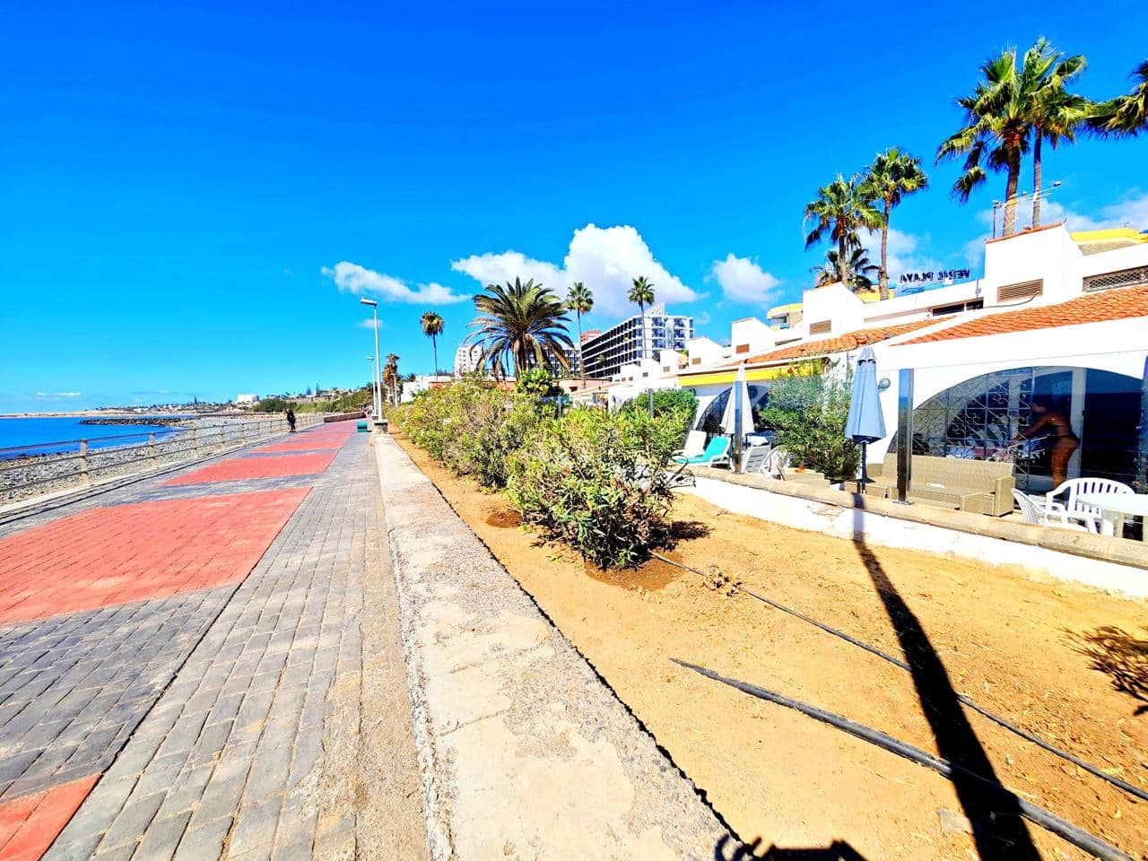 2 slaapkamer Villa te huur in Maspalomas met zwembad - € 2.300 (Ref: 8549739)