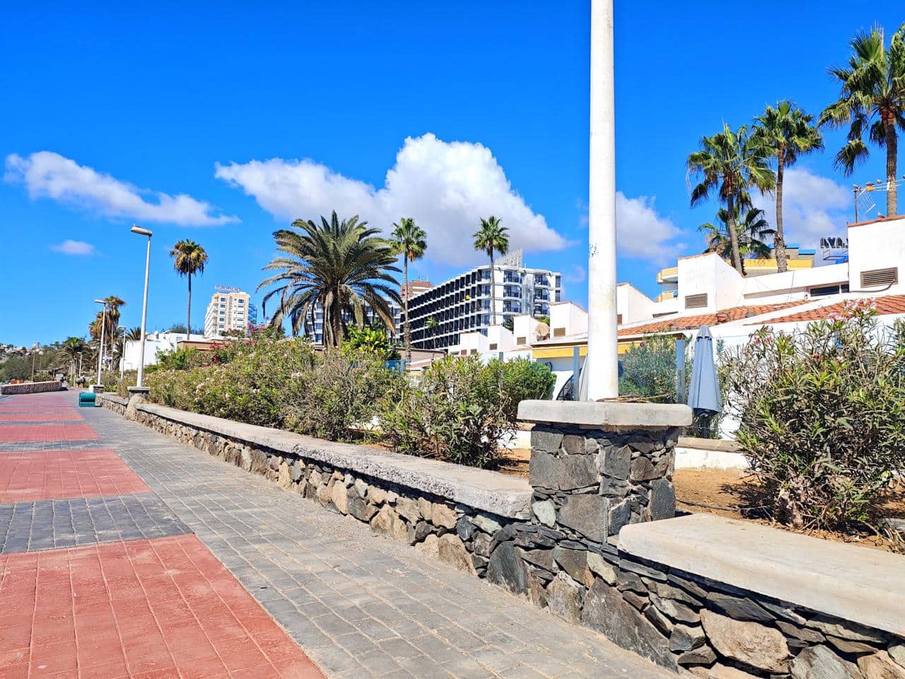 2 slaapkamer Villa te huur in Maspalomas met zwembad - € 2.300 (Ref: 8549739)