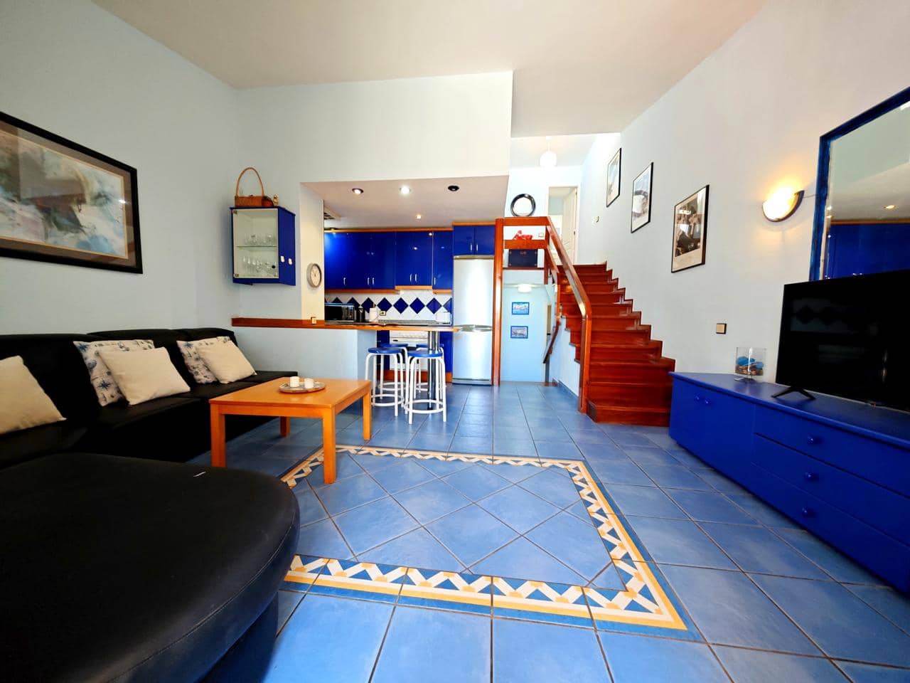 2 slaapkamer Villa te huur in Maspalomas met zwembad - € 2.300 (Ref: 8549739)