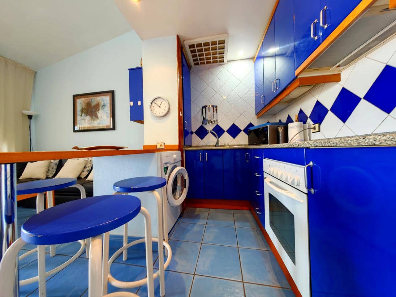 2 slaapkamer Villa te huur in Maspalomas met zwembad - € 2.300 (Ref: 8549739)