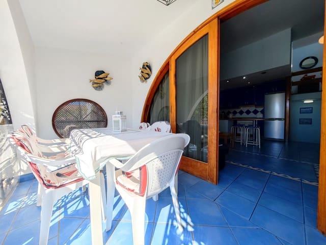 2 sypialnia Willa do wynajęcia w Maspalomas, San Bartolomé de Tirajana z basenem - 2 300 € (Ref: 8549739)