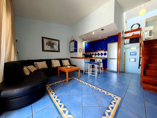 2 sypialnia Willa do wynajęcia w Maspalomas, San Bartolomé de Tirajana z basenem - 2 300 € (Ref: 8549739)