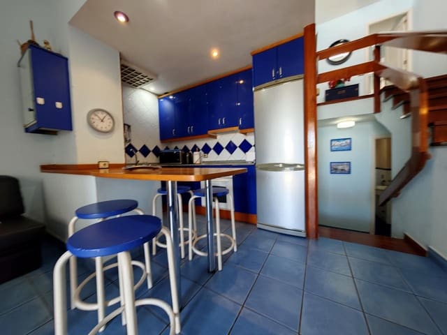 2 sypialnia Willa do wynajęcia w Maspalomas, San Bartolomé de Tirajana z basenem - 2 300 € (Ref: 8549739)