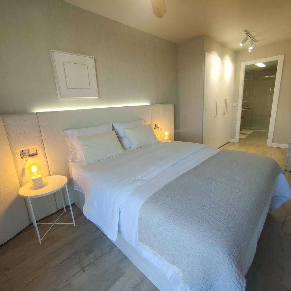 3 sypialnia Mieszkanie do wynajęcia w Las Palmas de Gran Canaria z basenem garażem - 2 000 € (Ref: 8550345)