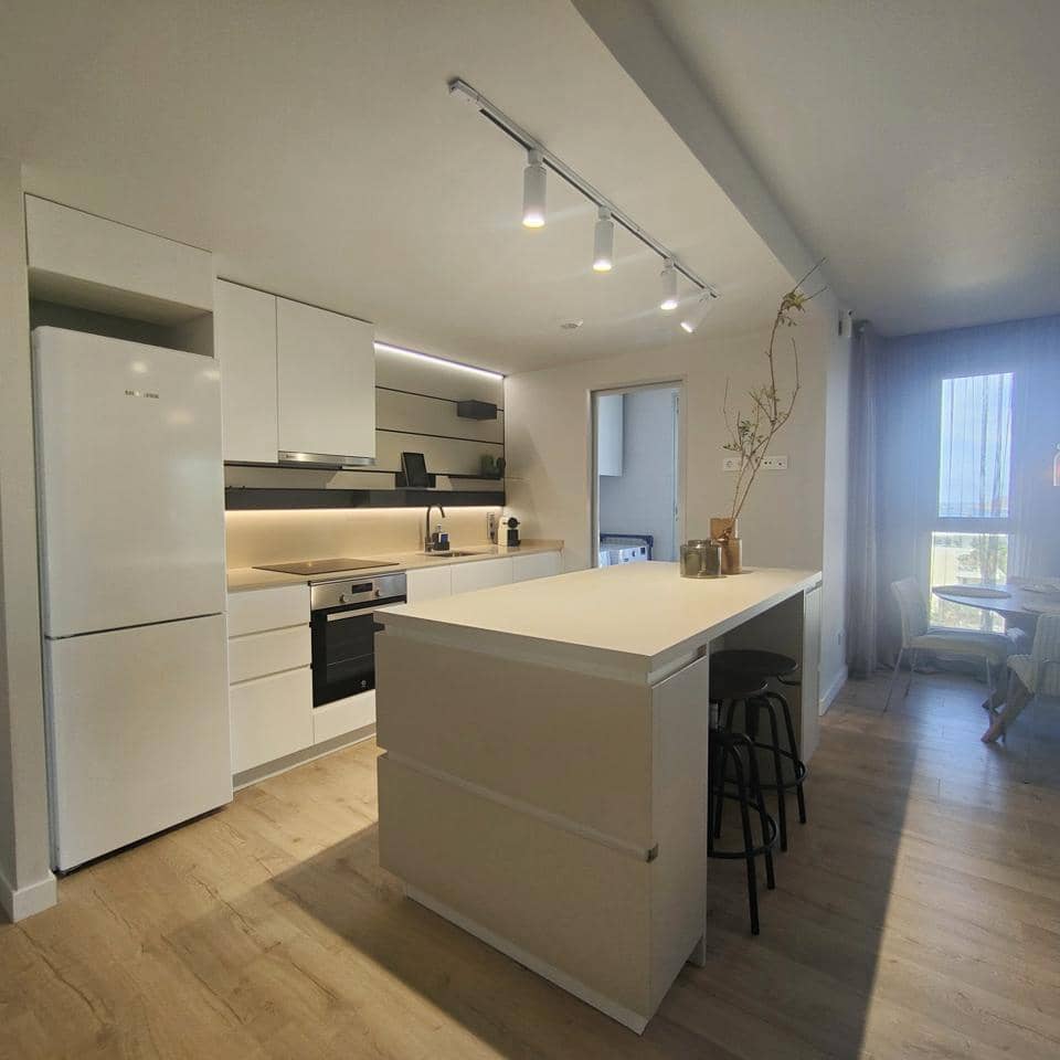 3 sypialnia Mieszkanie do wynajęcia w Las Palmas de Gran Canaria z basenem garażem - 2 000 € (Ref: 8550345)