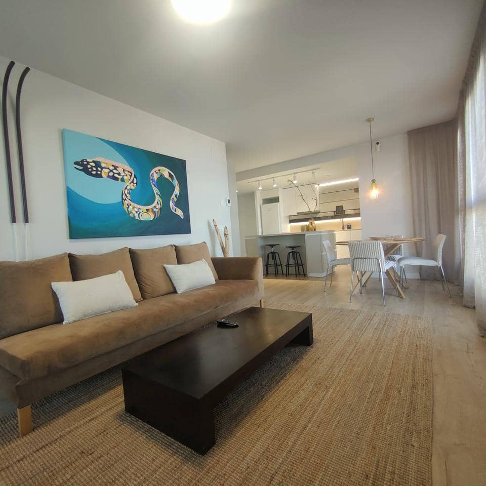 3 sypialnia Mieszkanie do wynajęcia w Las Palmas de Gran Canaria z basenem garażem - 2 000 € (Ref: 8550345)