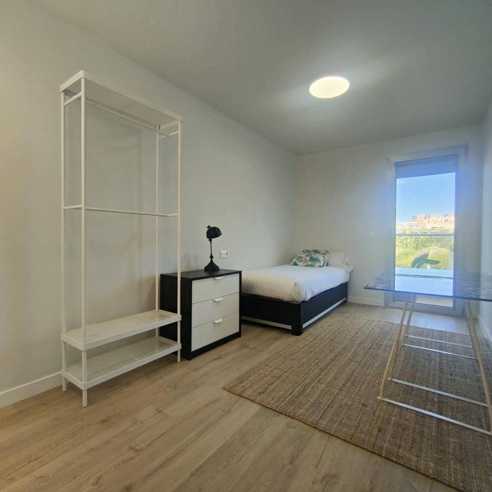 3 sypialnia Mieszkanie do wynajęcia w Las Palmas de Gran Canaria z basenem garażem - 2 000 € (Ref: 8550345)