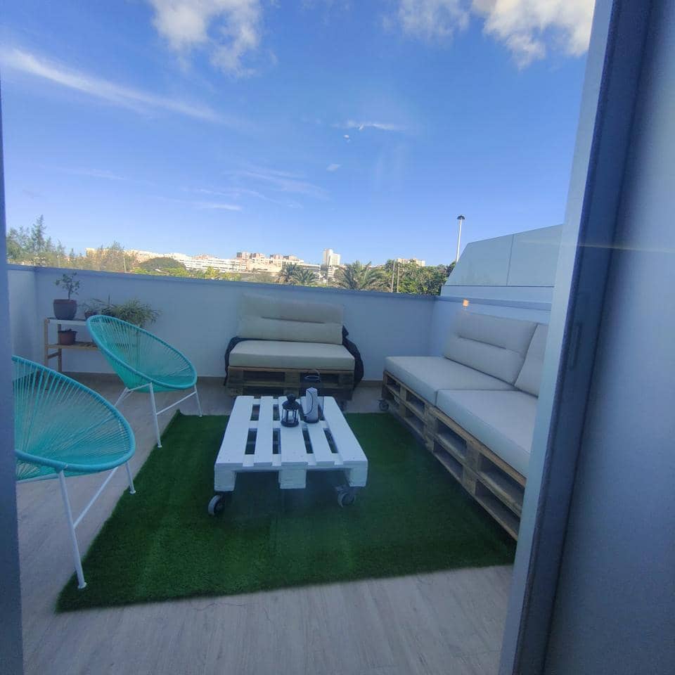 3 sypialnia Mieszkanie do wynajęcia w Las Palmas de Gran Canaria z basenem garażem - 2 000 € (Ref: 8550345)