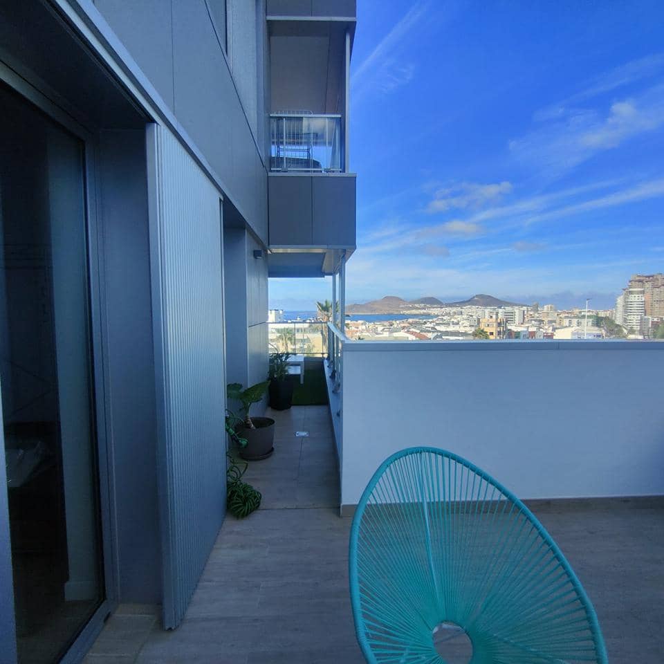 3 sypialnia Mieszkanie do wynajęcia w Las Palmas de Gran Canaria z basenem garażem - 2 000 € (Ref: 8550345)