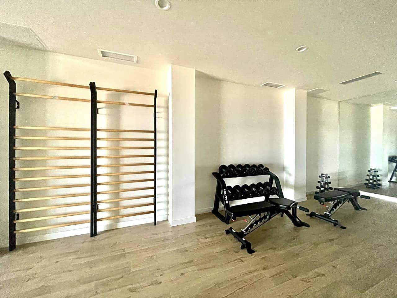 3 sypialnia Mieszkanie do wynajęcia w Las Palmas de Gran Canaria z basenem garażem - 2 000 € (Ref: 8550345)