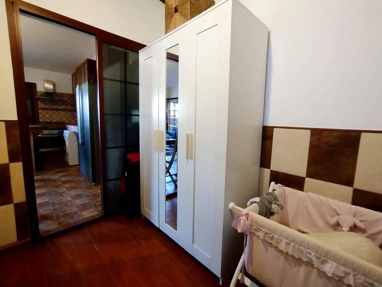 Bungalow de 2 habitaciones en Campo Internacional en alquiler con piscina - 1.800 € (Ref: 8553873)
