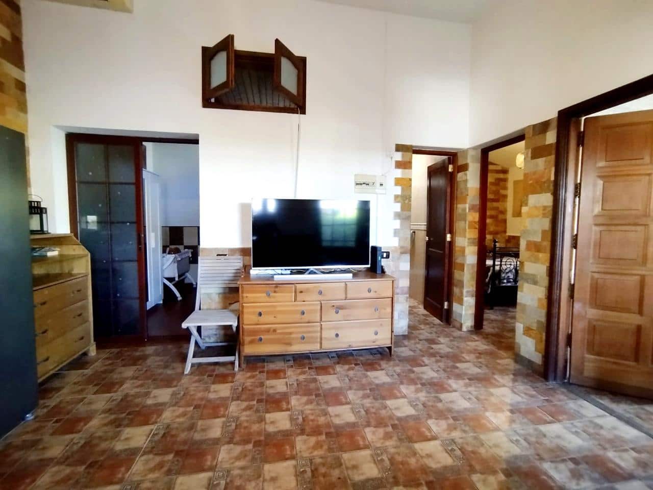 Bungalow de 2 habitaciones en Campo Internacional en alquiler con piscina - 1.800 € (Ref: 8553873)