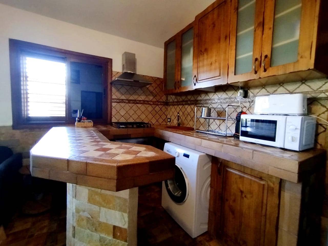 Bungalow de 2 habitaciones en Campo Internacional en alquiler con piscina - 1.800 € (Ref: 8553873)