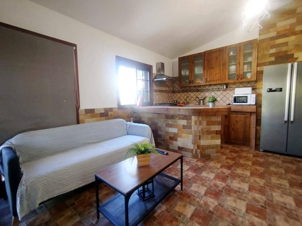 Bungalow de 2 habitaciones en Campo Internacional en alquiler con piscina - 1.800 € (Ref: 8553873)