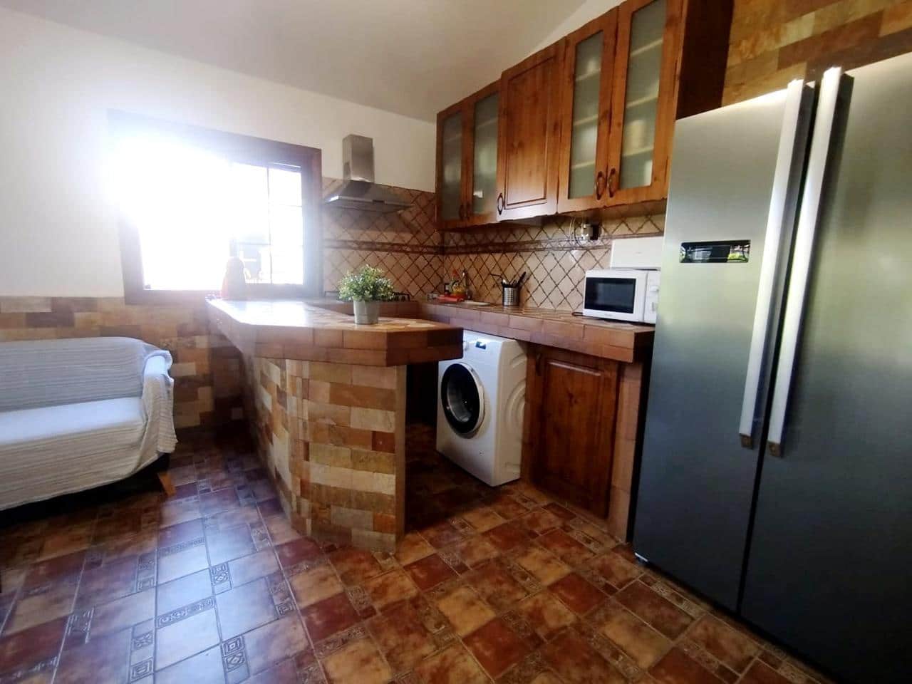 Bungalow de 2 habitaciones en Campo Internacional en alquiler con piscina - 1.800 € (Ref: 8553873)