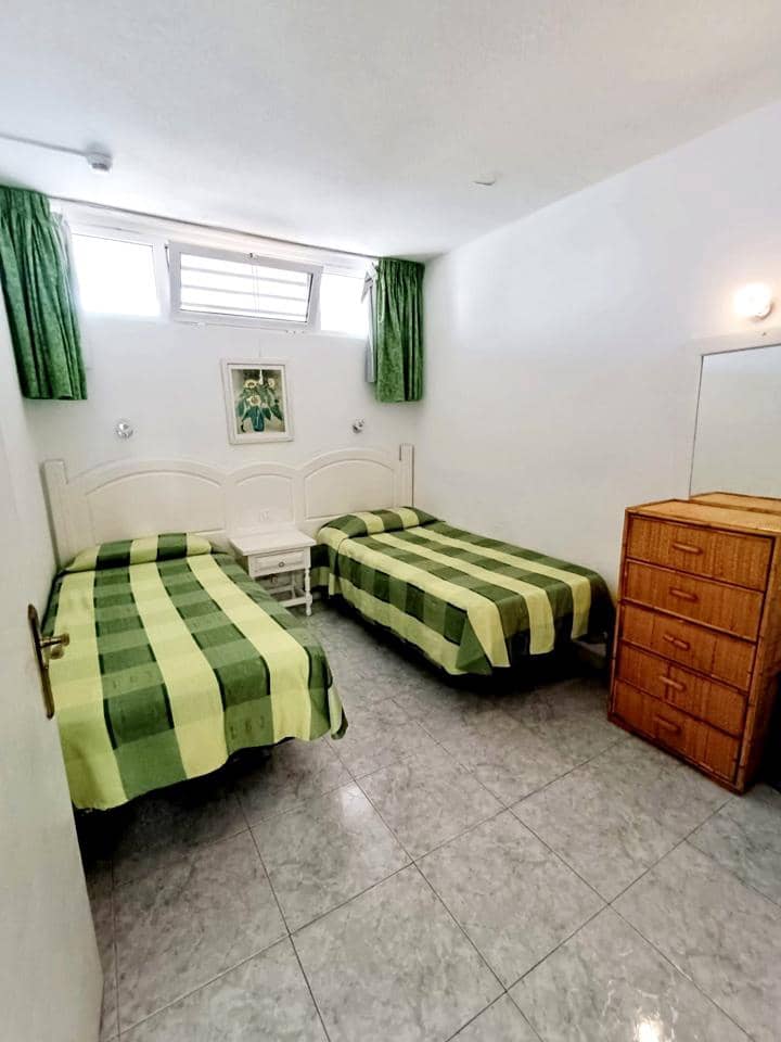 1 bedroom Flat for rent in Playa del Ingles with pool - € 1,150 (Ref: 8594761)