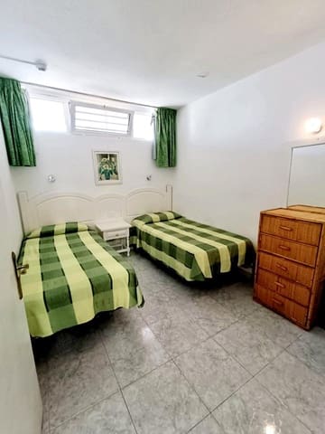 1 soveværelse Lejlighed til leje i Playa del Inglés, San Bartolomé de Tirajana med swimmingpool - € 1.150 (Ref: 8594761)