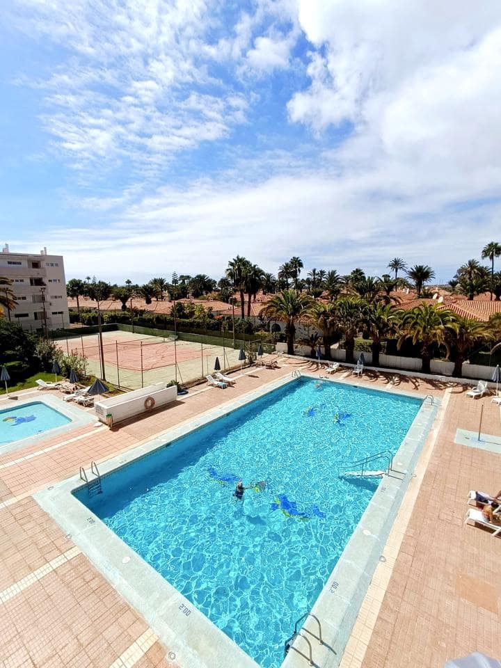 1 bedroom Flat for rent in Playa del Ingles with pool - € 1,150 (Ref: 8594761)