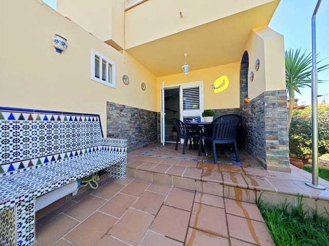 1 Zimmer Villa zu vermieten in Sonneland, San Bartolomé de Tirajana mit Pool - 1.250 € (Ref: 8599099)