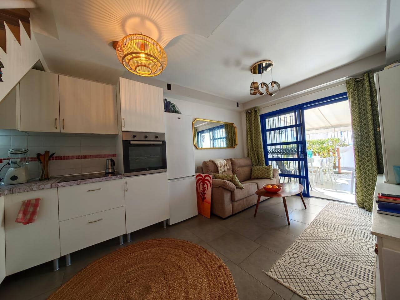 1 makuuhuone Huvila vuokrattavana paikassa Maspalomas mukana uima-altaan - 1 200 € (Ref: 8623296)