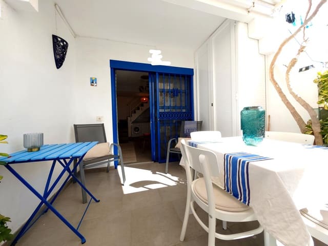 1 sypialnia Willa do wynajęcia w Maspalomas, San Bartolomé de Tirajana z basenem - 1 200 € (Ref: 8623296)