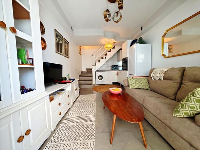 1 sypialnia Willa do wynajęcia w Maspalomas, San Bartolomé de Tirajana z basenem - 1 200 € (Ref: 8623296)