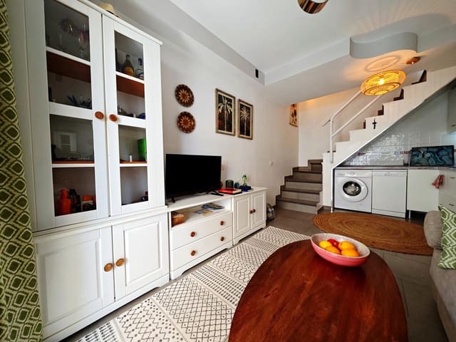 1 sypialnia Willa do wynajęcia w Maspalomas, San Bartolomé de Tirajana z basenem - 1 200 € (Ref: 8623296)