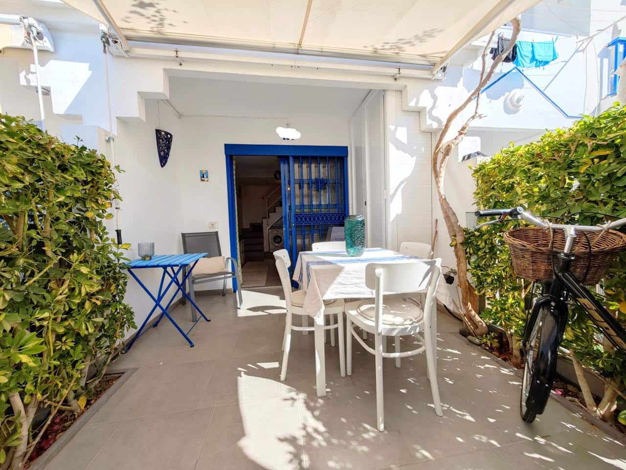 1 makuuhuone Huvila vuokrattavana paikassa Maspalomas mukana uima-altaan - 1 200 € (Ref: 8623296)