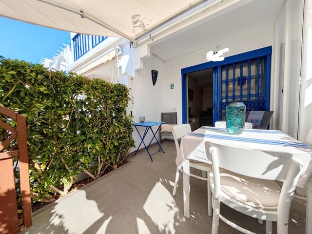 1 sypialnia Willa do wynajęcia w Maspalomas, San Bartolomé de Tirajana z basenem - 1 200 € (Ref: 8623296)