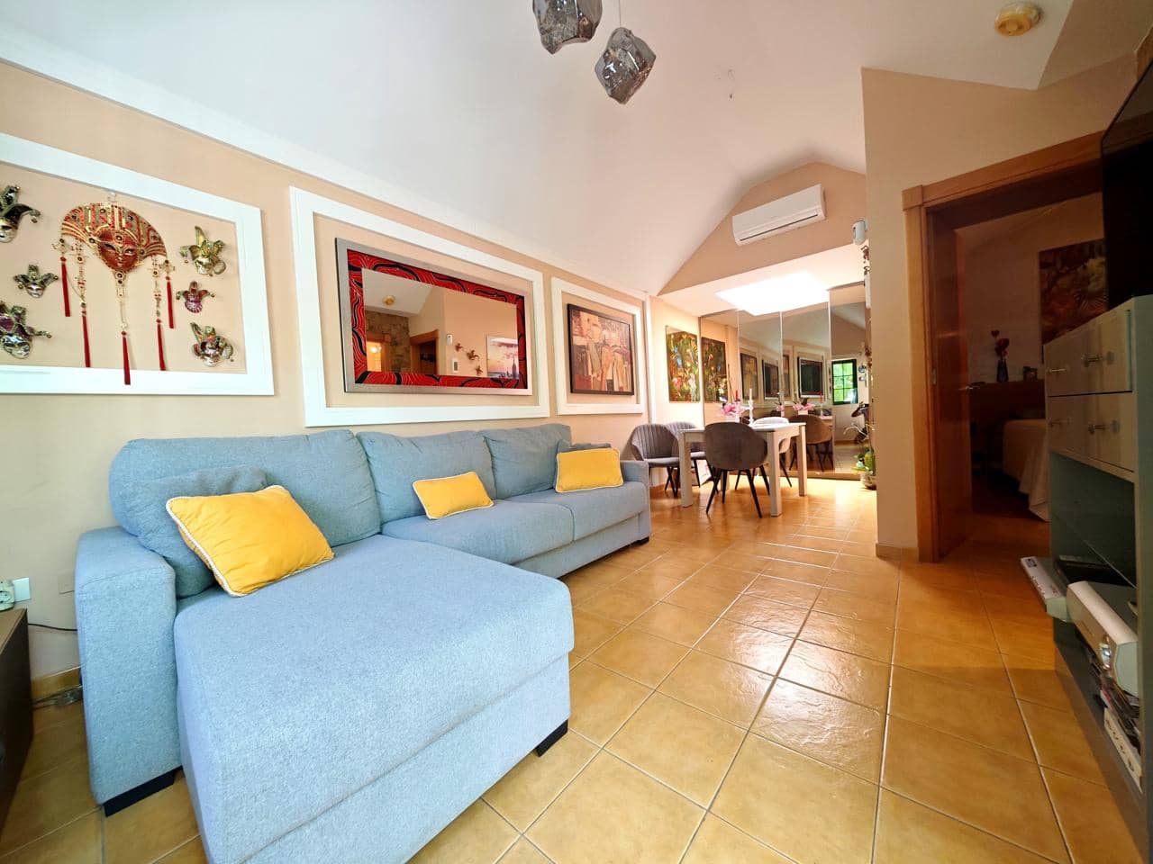 1 sovrum Bungalow att hyra i Maspalomas med pool - 1 500 € (Ref: 8633794)