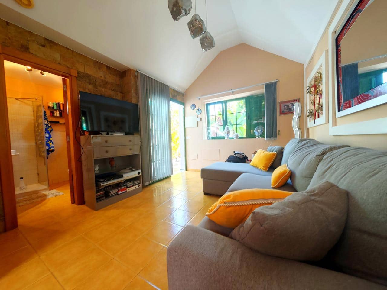 1 sovrum Bungalow att hyra i Maspalomas med pool - 1 500 € (Ref: 8633794)