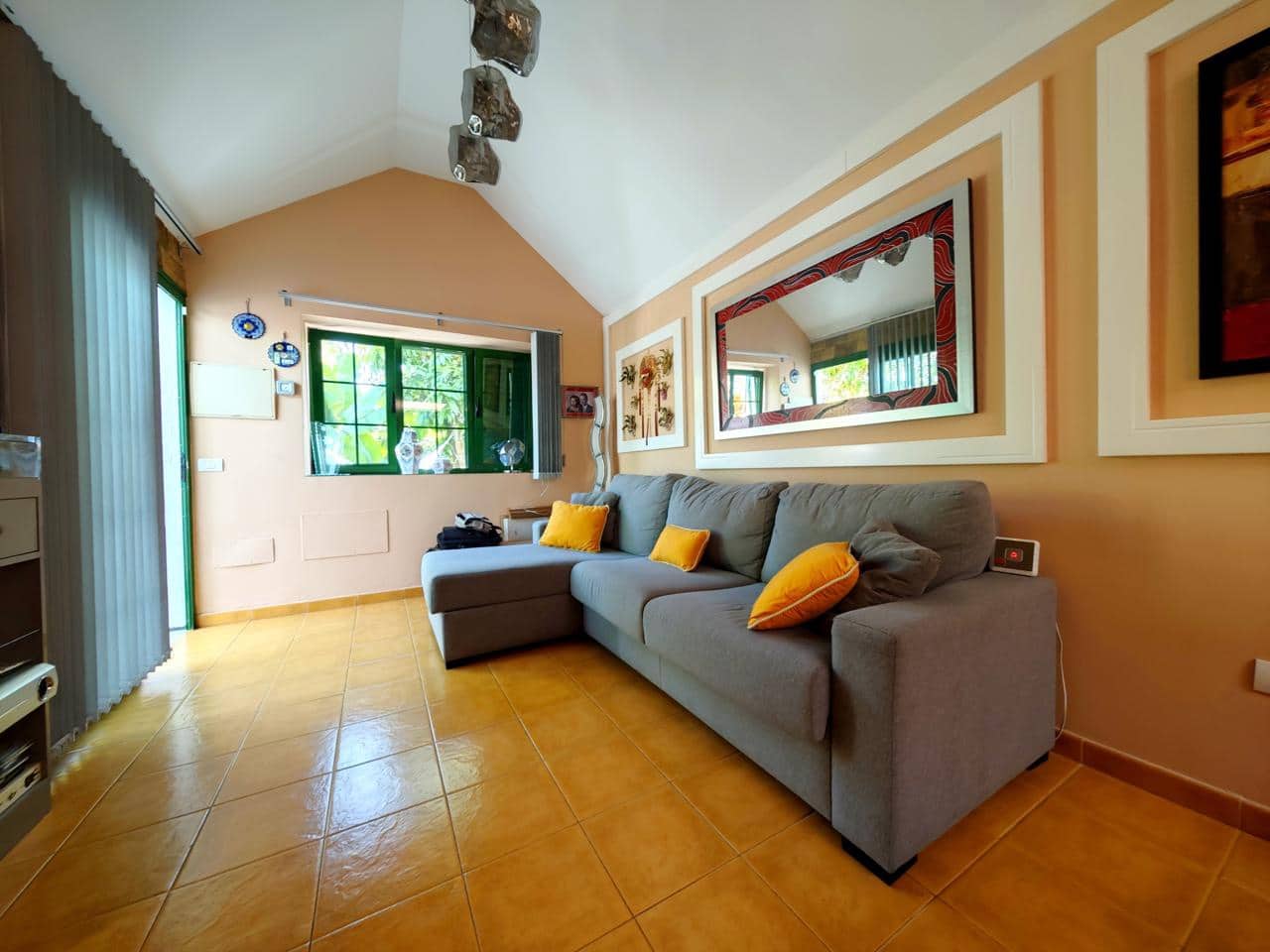 1 sovrum Bungalow att hyra i Maspalomas med pool - 1 500 € (Ref: 8633794)