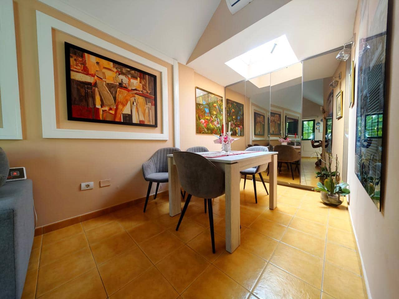 1 sovrum Bungalow att hyra i Maspalomas med pool - 1 500 € (Ref: 8633794)