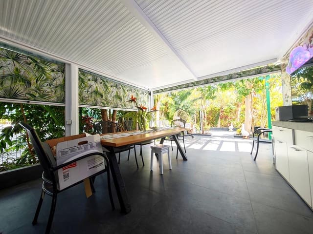 1 soveværelse Bungalow til leje i Maspalomas, San Bartolomé de Tirajana med swimmingpool - € 1.500 (Ref: 8633794)