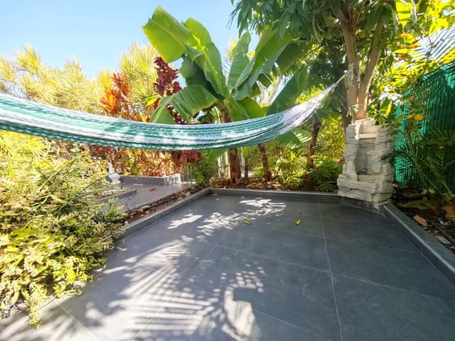 1 soveværelse Bungalow til leje i Maspalomas, San Bartolomé de Tirajana med swimmingpool - € 1.500 (Ref: 8633794)