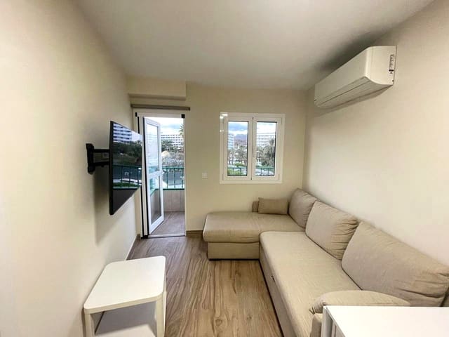 1 soveværelse Lejlighed til leje i Playa del Inglés, San Bartolomé de Tirajana med swimmingpool - € 1.200 (Ref: 8644092)