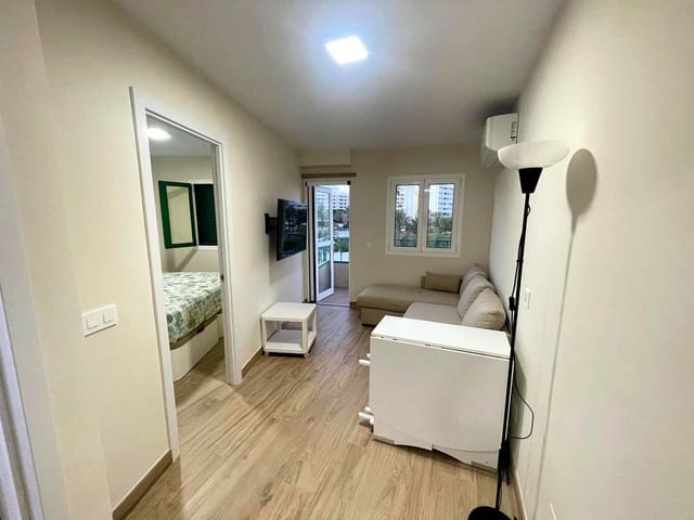 1 soveværelse Lejlighed til leje i Playa del Inglés, San Bartolomé de Tirajana med swimmingpool - € 1.200 (Ref: 8644092)