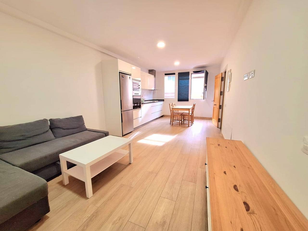 2 quarto Apartamento para arrendar em Arinaga - 1 050 € (Ref: 8655804)