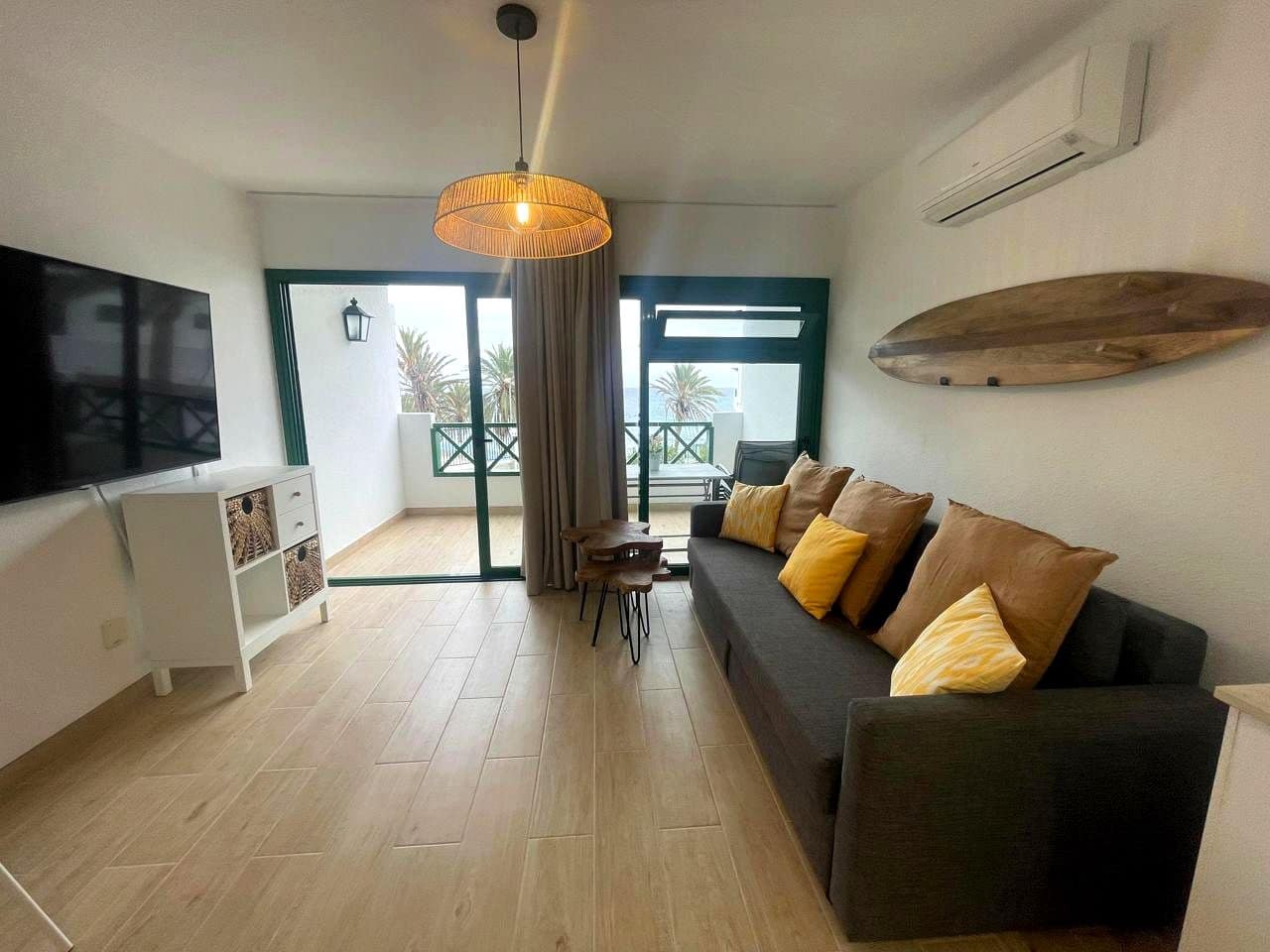 1 bedroom Flat for rent in Playa del Aguila with pool - € 1,300 (Ref: 8669184)