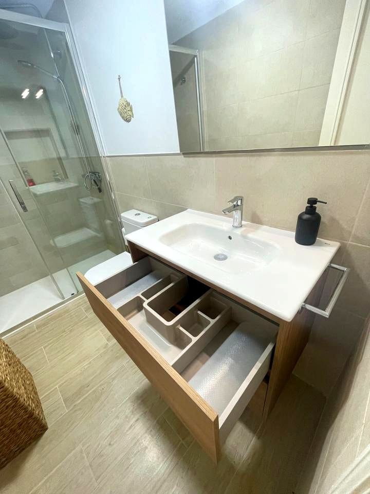 1 bedroom Flat for rent in Playa del Aguila with pool - € 1,300 (Ref: 8669184)