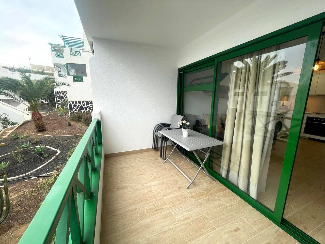 1 bedroom Flat for rent in Playa del Aguila with pool - € 1,300 (Ref: 8669184)