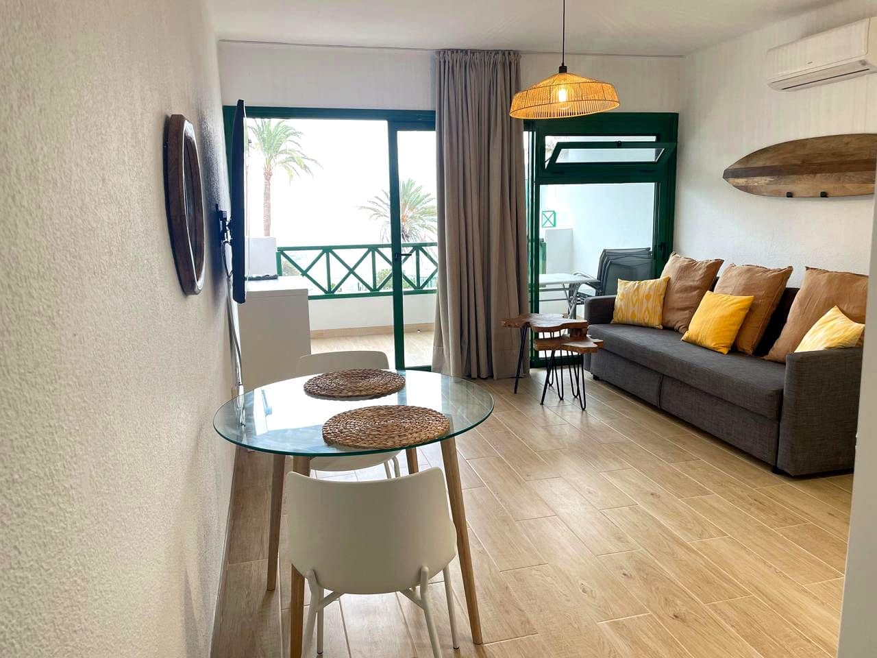 1 bedroom Flat for rent in Playa del Aguila with pool - € 1,300 (Ref: 8669184)