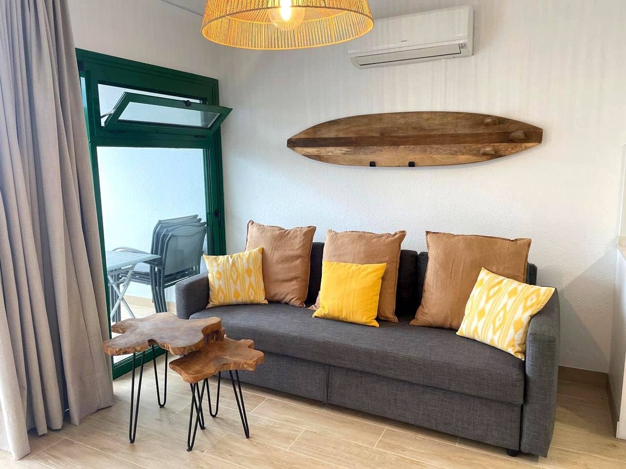 1 bedroom Flat for rent in Playa del Aguila with pool - € 1,300 (Ref: 8669184)