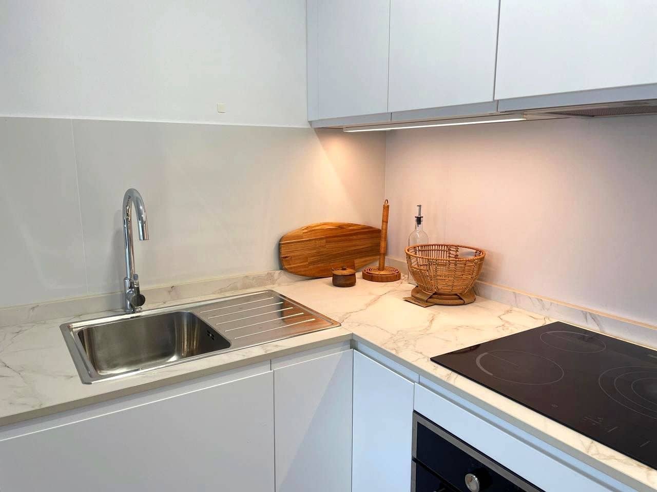 1 bedroom Flat for rent in Playa del Aguila with pool - € 1,300 (Ref: 8669184)