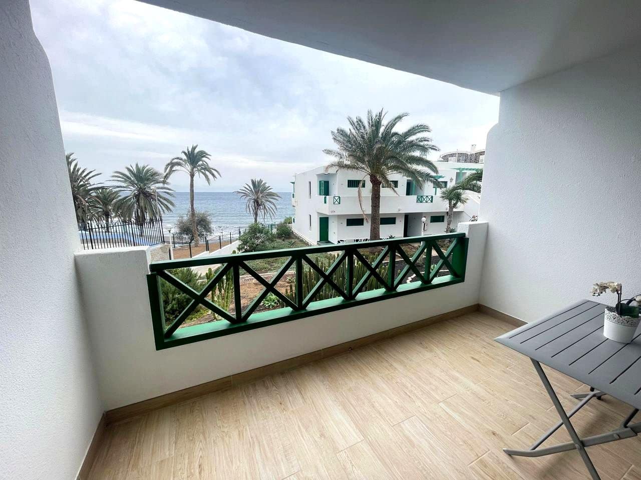 1 bedroom Flat for rent in Playa del Aguila with pool - € 1,300 (Ref: 8669184)