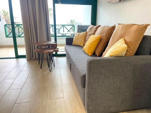1 sovrum Lägenhet att hyra i Playa del Aguila, San Bartolomé de Tirajana med pool - 1 300 € (Ref: 8669184)